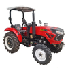 Tracteur à roues 40hp à vente chaude 4wd 