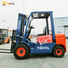 Chine Célèbre Usine Nouvelle Conception 3TON 3M Diesel Chariot Élévateur Prix à Vendre