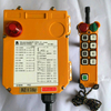 système de télécommande de grue