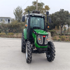 12+12 Shift 100hp quatre roues conduisant un tracteur agricole