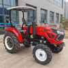 Tracteur à quatre roues 12 + 12 Shuttle Shift 60hp 